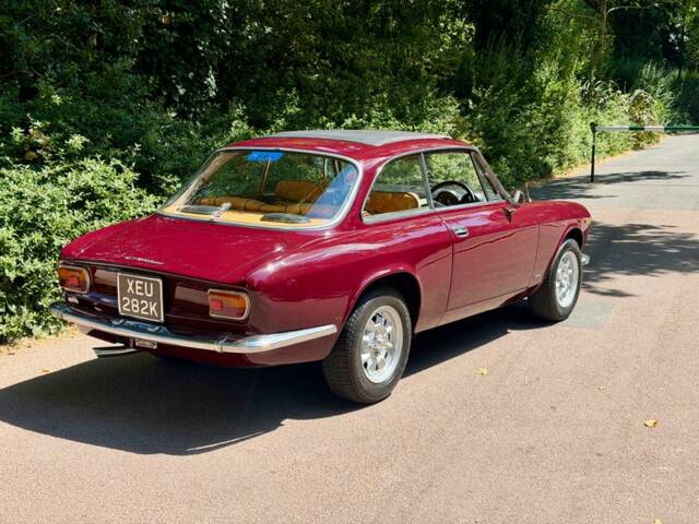 Alfa Romeo Giulia 1600 GT Junior