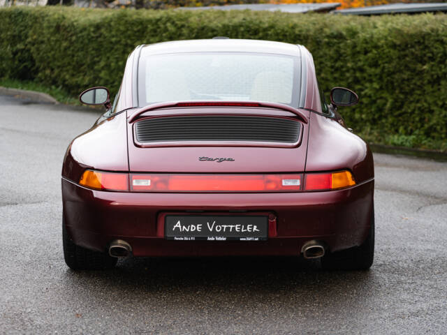 Porsche 911 Targa