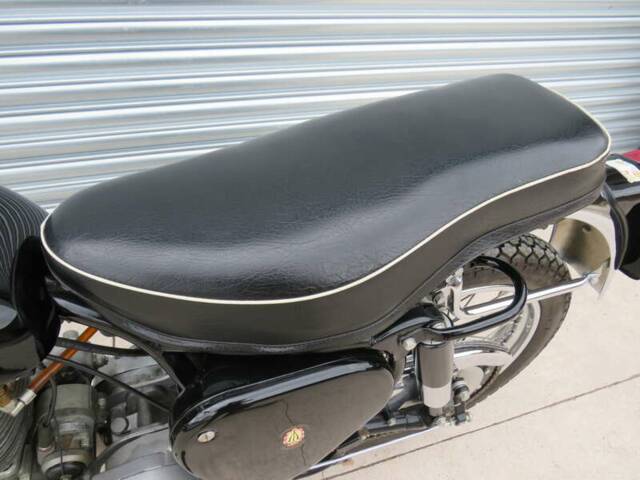 BSA DB 32 Gold Star