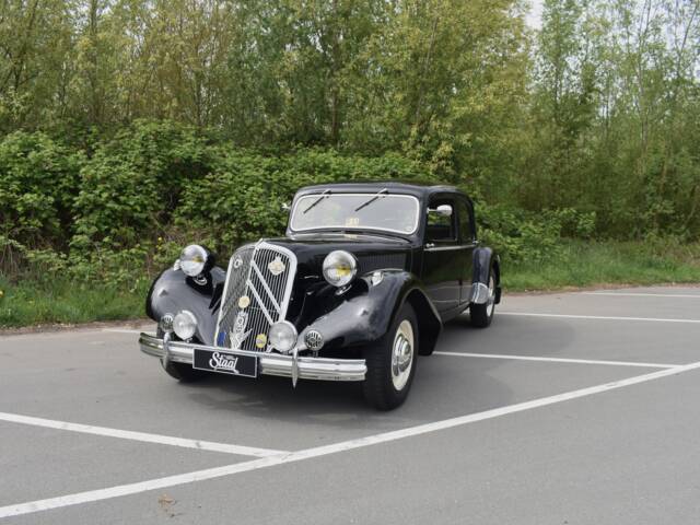 Citroën Traction Avant 15/6