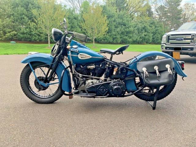 Image 1/5 of Harley-Davidson DUMMY (1942)