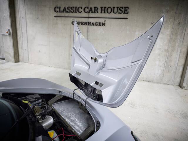Opel Speedster 2.0 Turbo