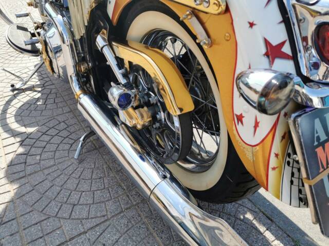 Harley-Davidson FLSTN Softail Deluxe