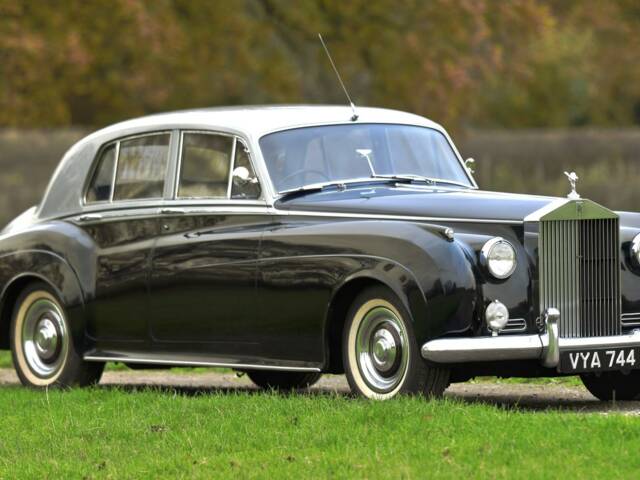 Immagine 1/50 di Rolls-Royce Silver Cloud I (1958)