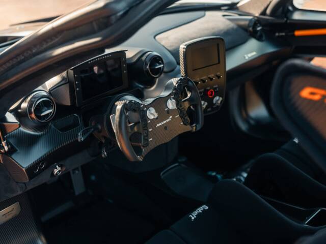 McLaren Senna GTR