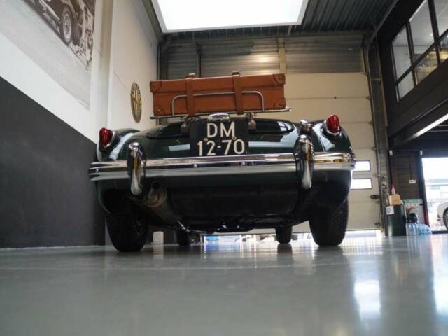 MG MGA 1500