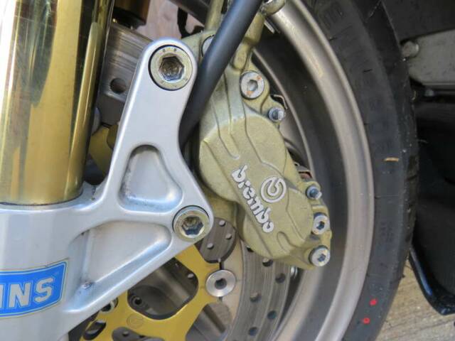 Ducati 996 SPS