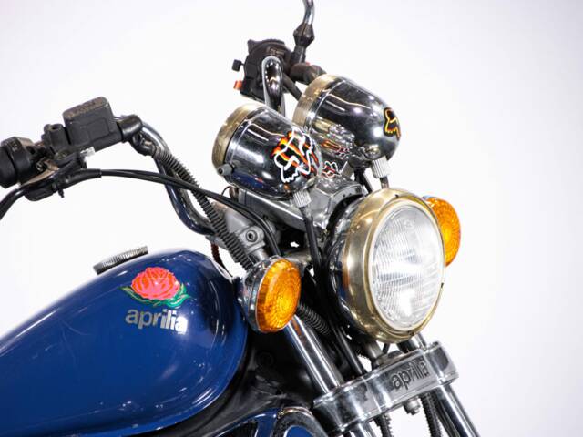 Aprilia Red Rose 50