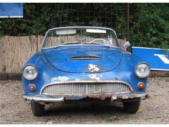 DKW Auto Union 1000 Special Roadster