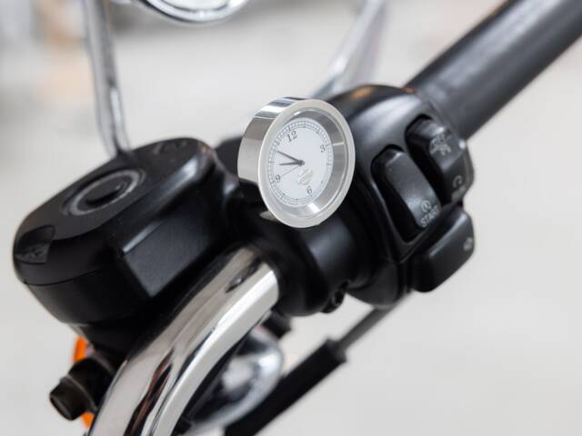 Harley-Davidson XL 1200 C Sportster Custom