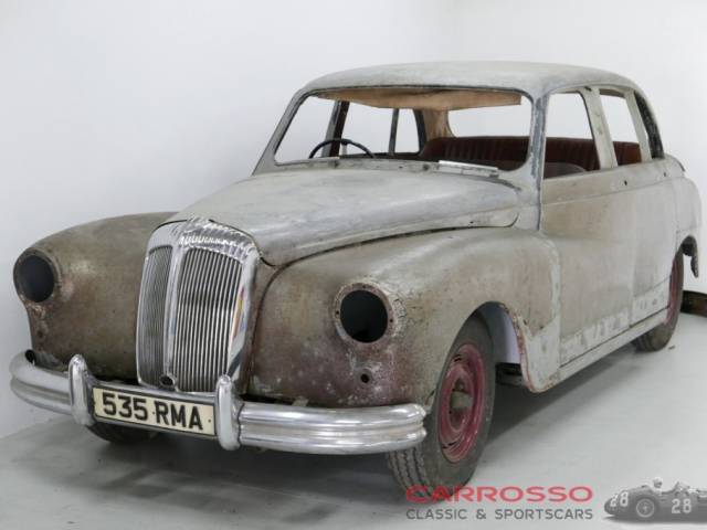Bild 1/22 von Daimler Majestic (1958)