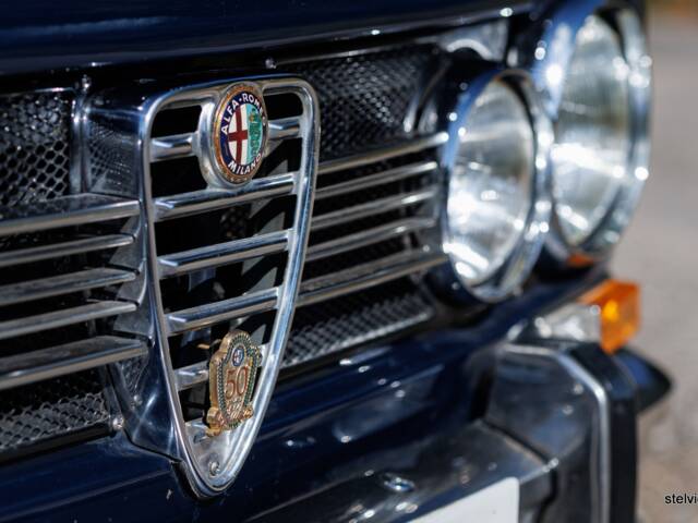 Alfa Romeo Giulia Super 1.6