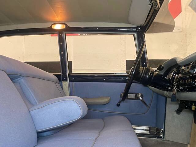 Lancia Flaminia Berlina