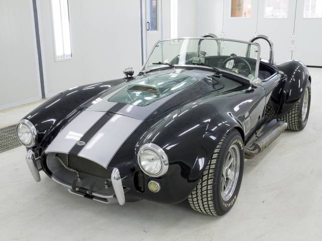 Americar Classic Cobra Replica