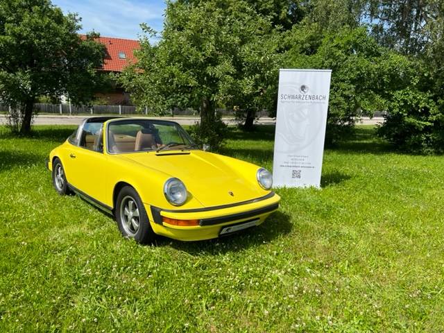 Porsche 911 2.7 S