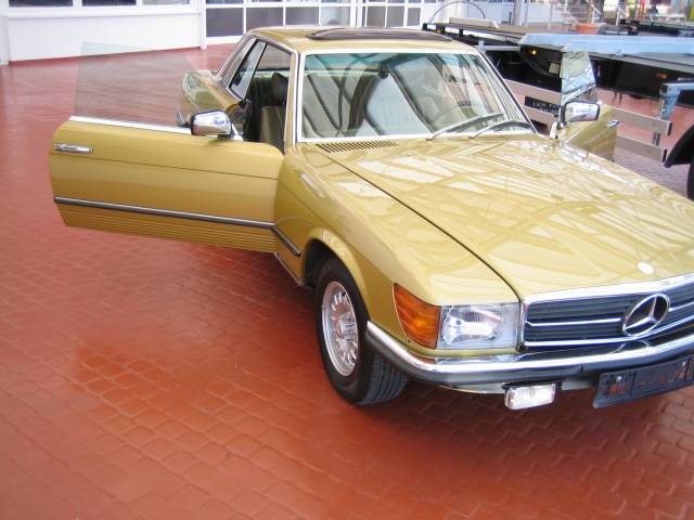 Mercedes-Benz 280 SLC