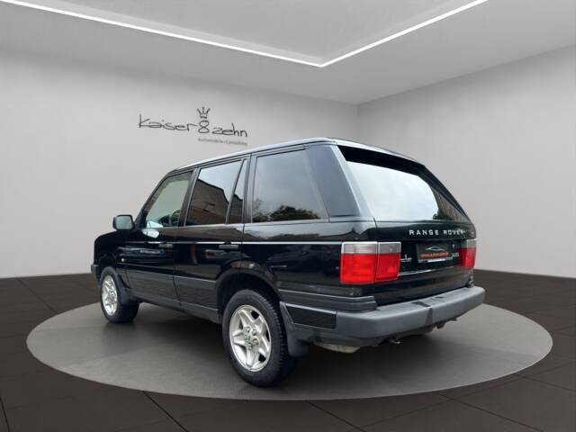 Land Rover Range Rover 4.6 HSE