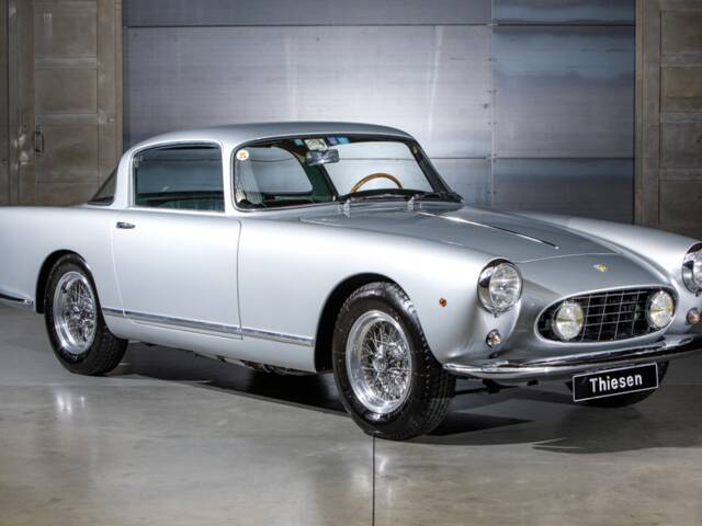 Ferrari 250 GT Ellena