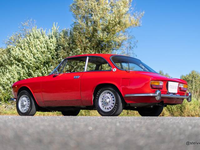 Alfa Romeo 2000 GT Veloce