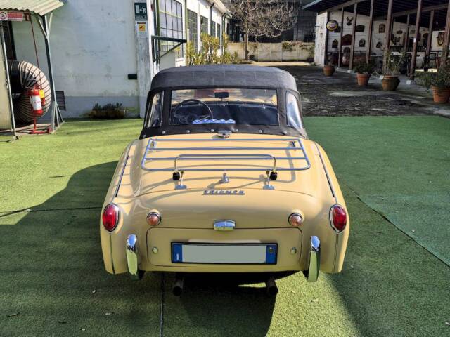 Triumph TR 3A