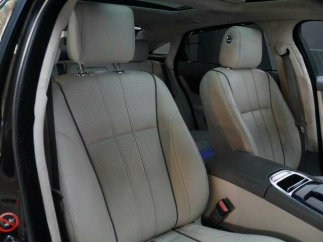 Jaguar XJ 5.0