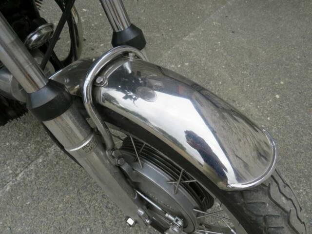 Moto Guzzi V7 Sport