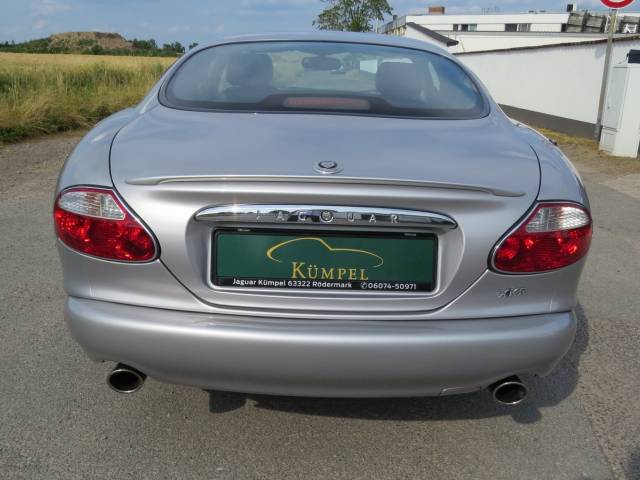 Jaguar XKR "Silverstone"