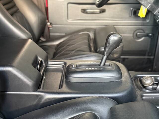 Land Rover Defender 130 Td5 Crew Cab