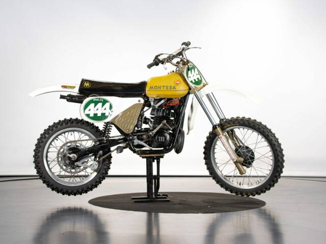 Montesa Cappra 414 VE