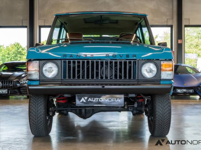 Land Rover Range Rover Classic 3.5