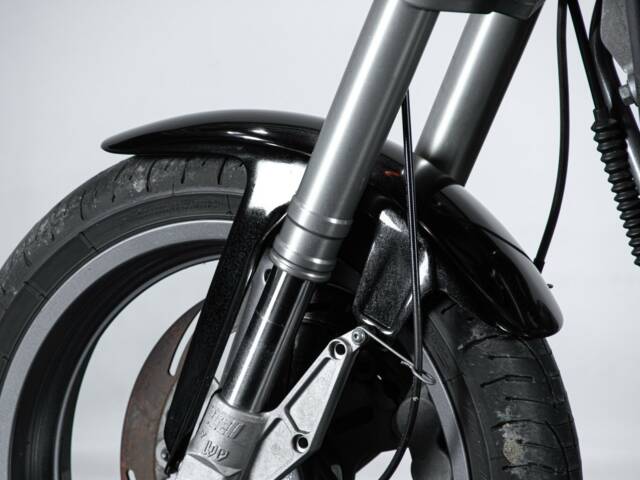 Buell S1 White Lightning