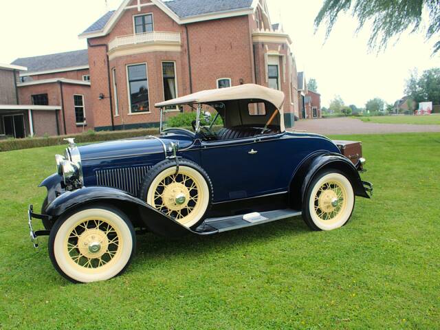 Bild 1/36 von Ford Modell A (1931)