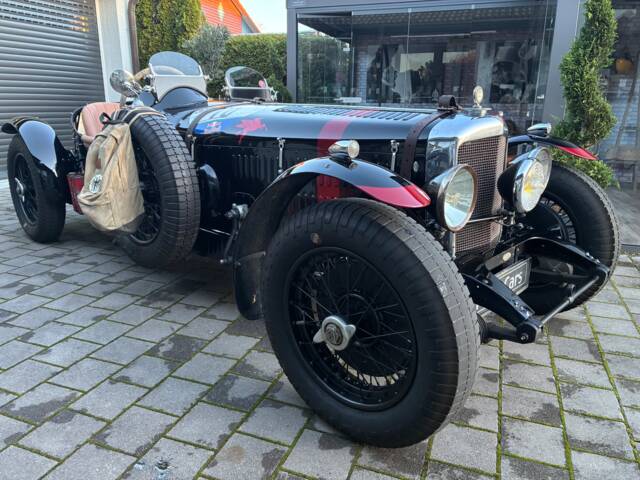 Alvis Firefly Sport Special