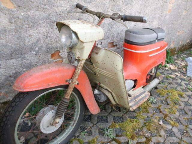 Bild 1/15 von Jawa DUMMY (1971)