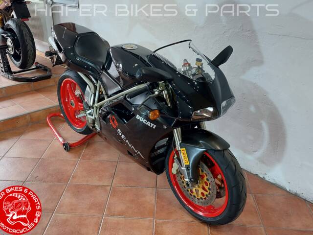 Ducati 916 Senna III