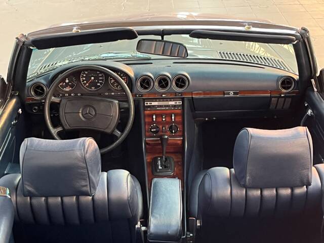 Mercedes-Benz 500 SL