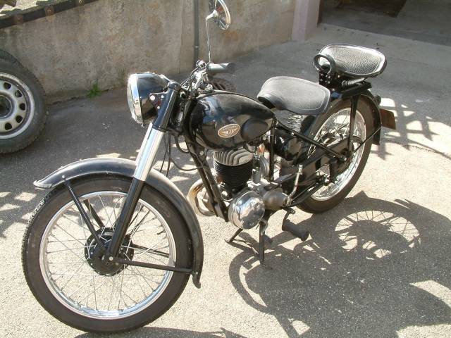 Bild 1/4 von Zündapp DUMMY (1952)