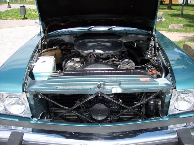 Mercedes-Benz 380 SL
