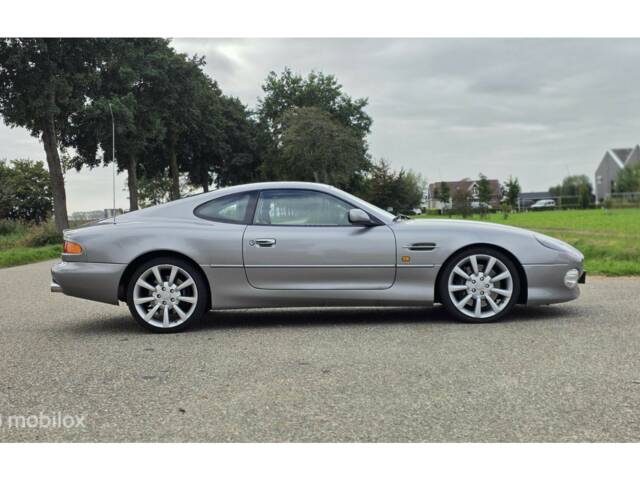 Aston Martin DB 7 Vantage