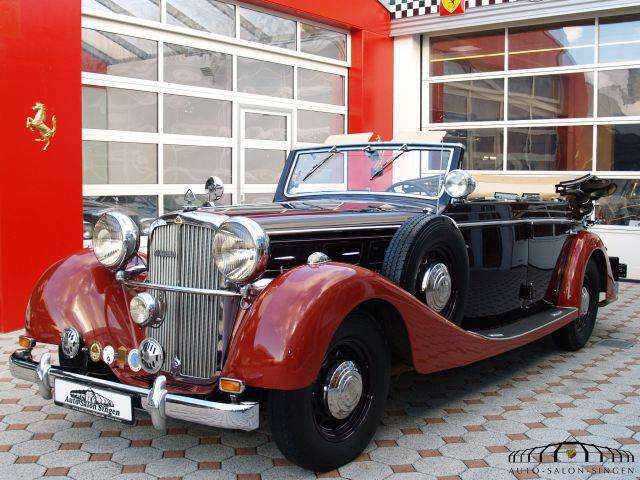 Bild 1/15 von Maybach SW 38 (1938)
