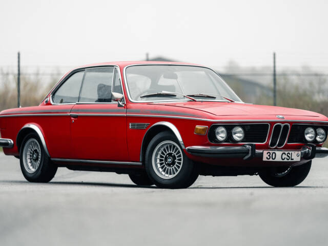 Image 1/5 de BMW 3.0 CSL (1973)