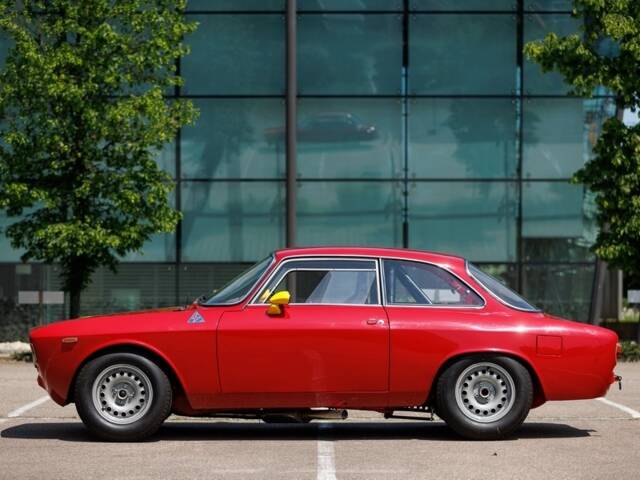 Alfa Romeo Giulia Sprint GTA