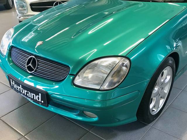 Mercedes-Benz SLK 230 Kompressor