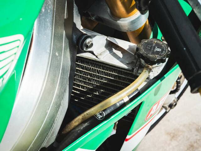 Honda VFR 750R RC36