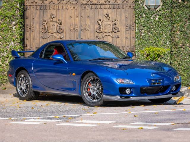 Bild 1/50 von Mazda RX-7 (2002)