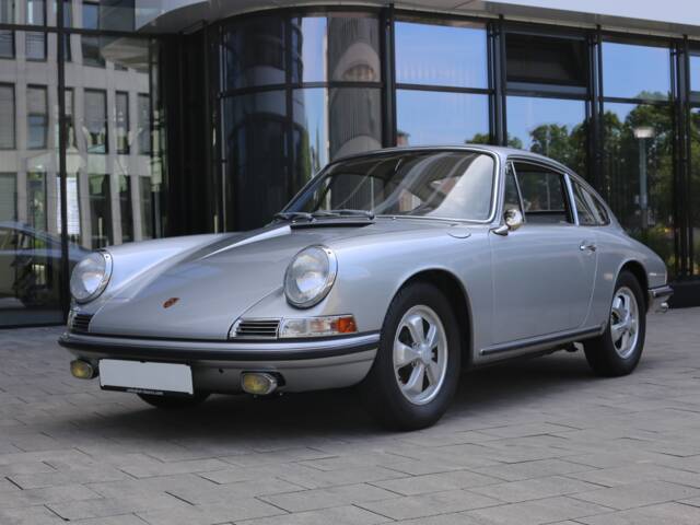 Porsche 911 2.0 S