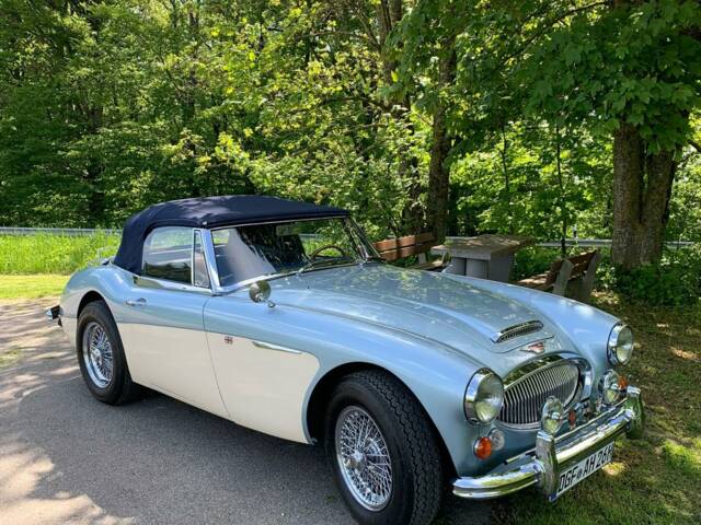 Image 1/8 of Austin-Healey 3000 Mk III (BJ8) (1966)