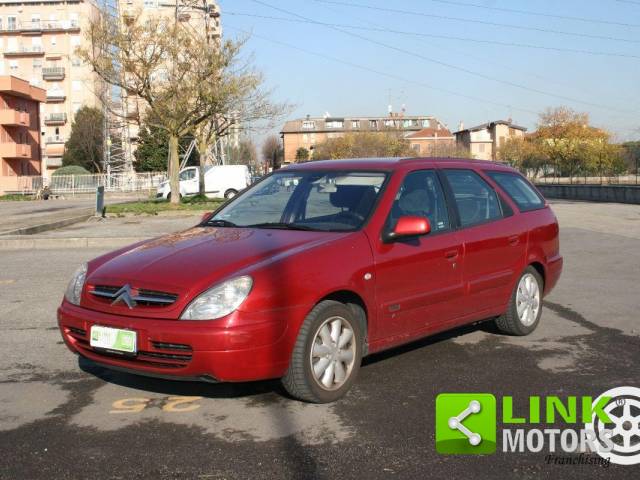 Image 1/15 of Citroën Xsara 1.6i 16V Break (2001)