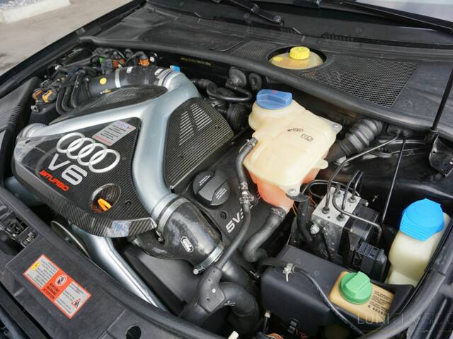 Audi RS4 Avant
