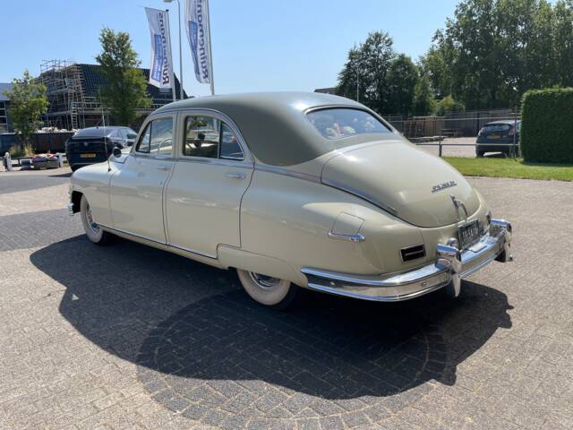 Packard Deluxe Eight Club Sedan